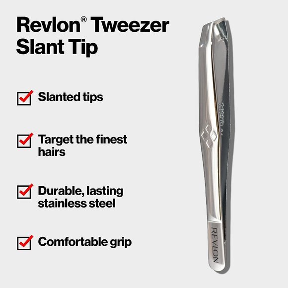 Revlon Multipurpose Hair Removal Tweezer - Picture 2 of 6
